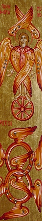 Throne, Cerubim und Serafim Throne, Cerubim und Serafim