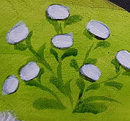 Ikone Detail Blumen (11b)