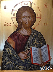 Christus Taufikone