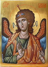 Erzengel Gabriel, Sinai Erzengel Gabriel, Sinai