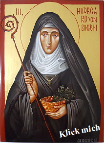 Hildegard von Bingen