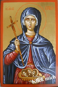 Heilige Sophia