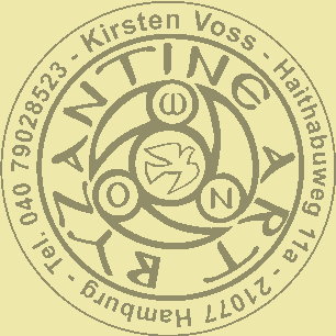 Kirsten Voss Stempel