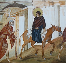 Reise nach Bethlehem