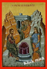 Christus im Gesprch mit der Samariterin