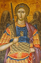 Erzengel Michael 