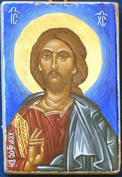 Jesus Christus Pantokrator