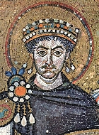 Kaiser Justinian 